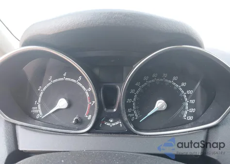 2015 Ford Fiesta Se z USA, uszkodzony, nr VIN 3FADP4EJ6FM135646